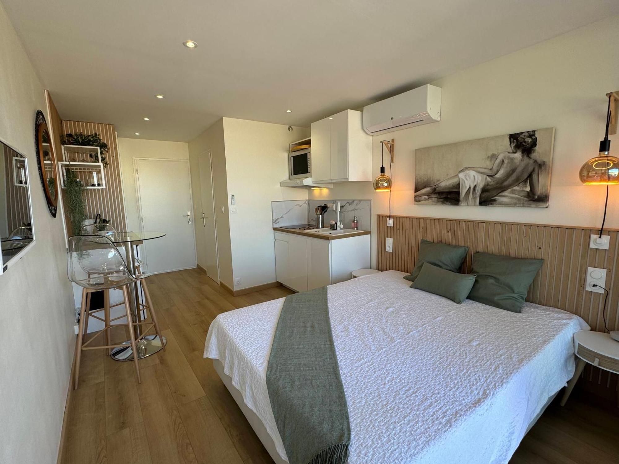 Apartamento Village Naturiste Heliopolis Fgh